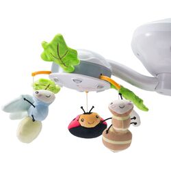 Sezlong pentru copii Caretero Bugies (Grey) Thumb