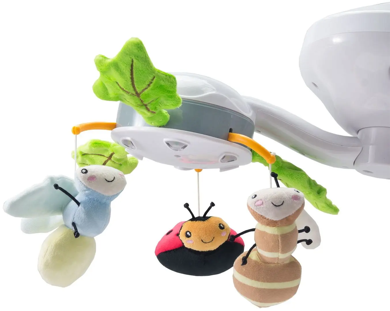 Sezlong pentru copii Caretero Bugies (Grey)