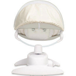 Sezlong-leagan pentru copii Caretero Opti (Beige) Thumb