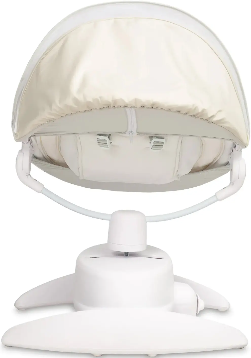 Sezlong-leagan pentru copii Caretero Opti (Beige) - 4