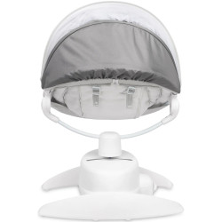 Sezlong-leagan pentru copii Caretero Opti (Grey) Thumb