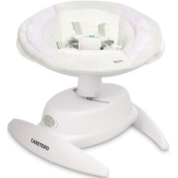 Sezlong-leagan pentru copii Caretero Opti (Pink) Thumb