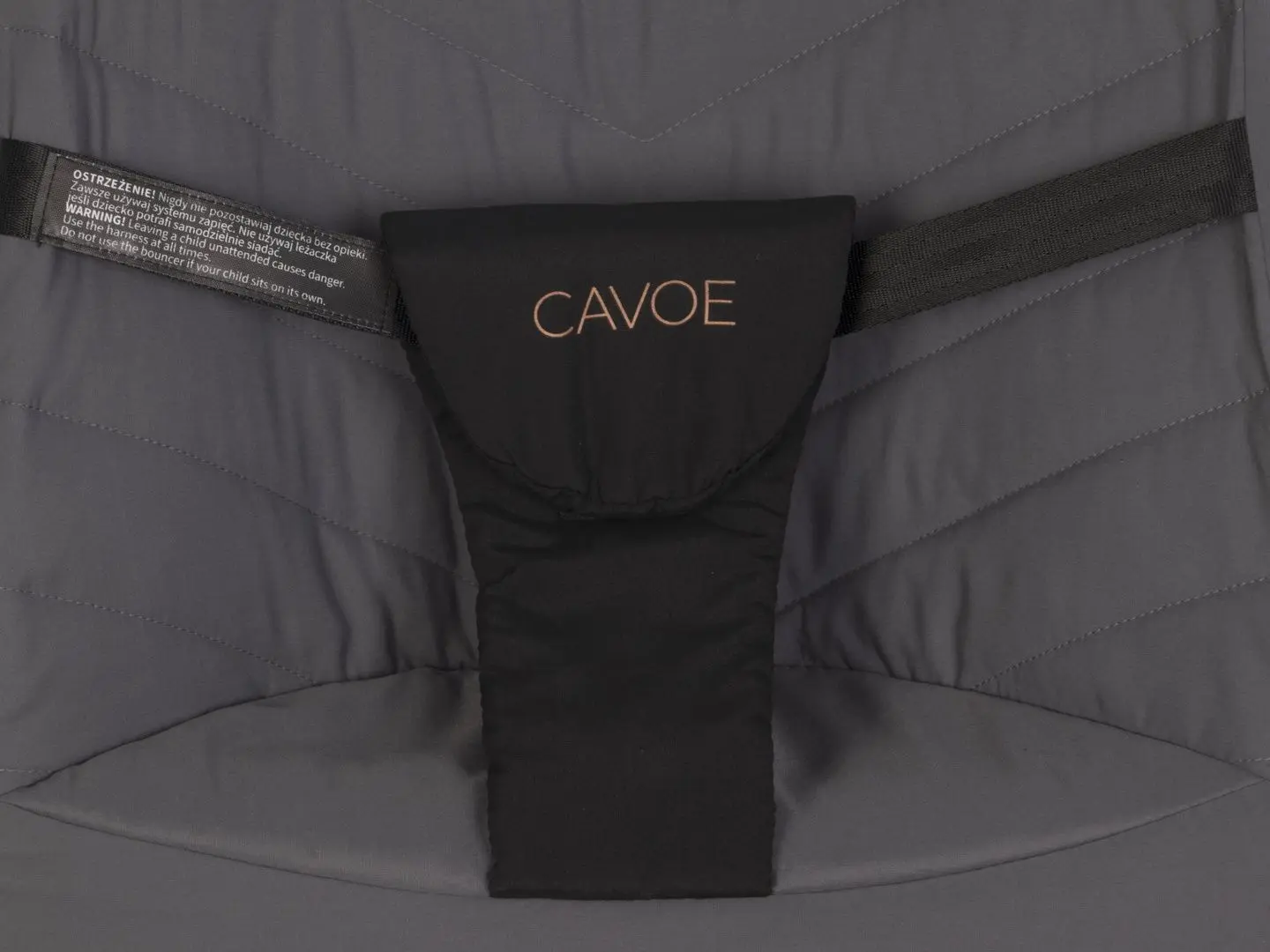 Balansoar Cavoe Bebe (French Grey) - 6