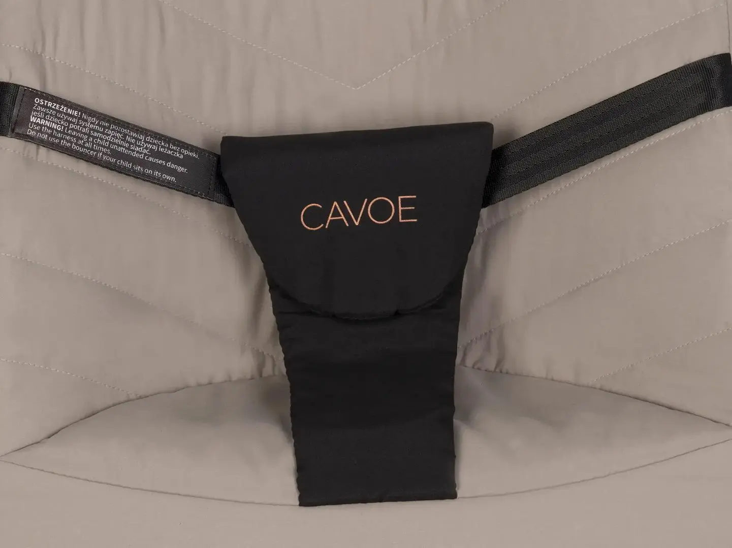 Balansoar Cavoe Bebe (Taupe) - 8