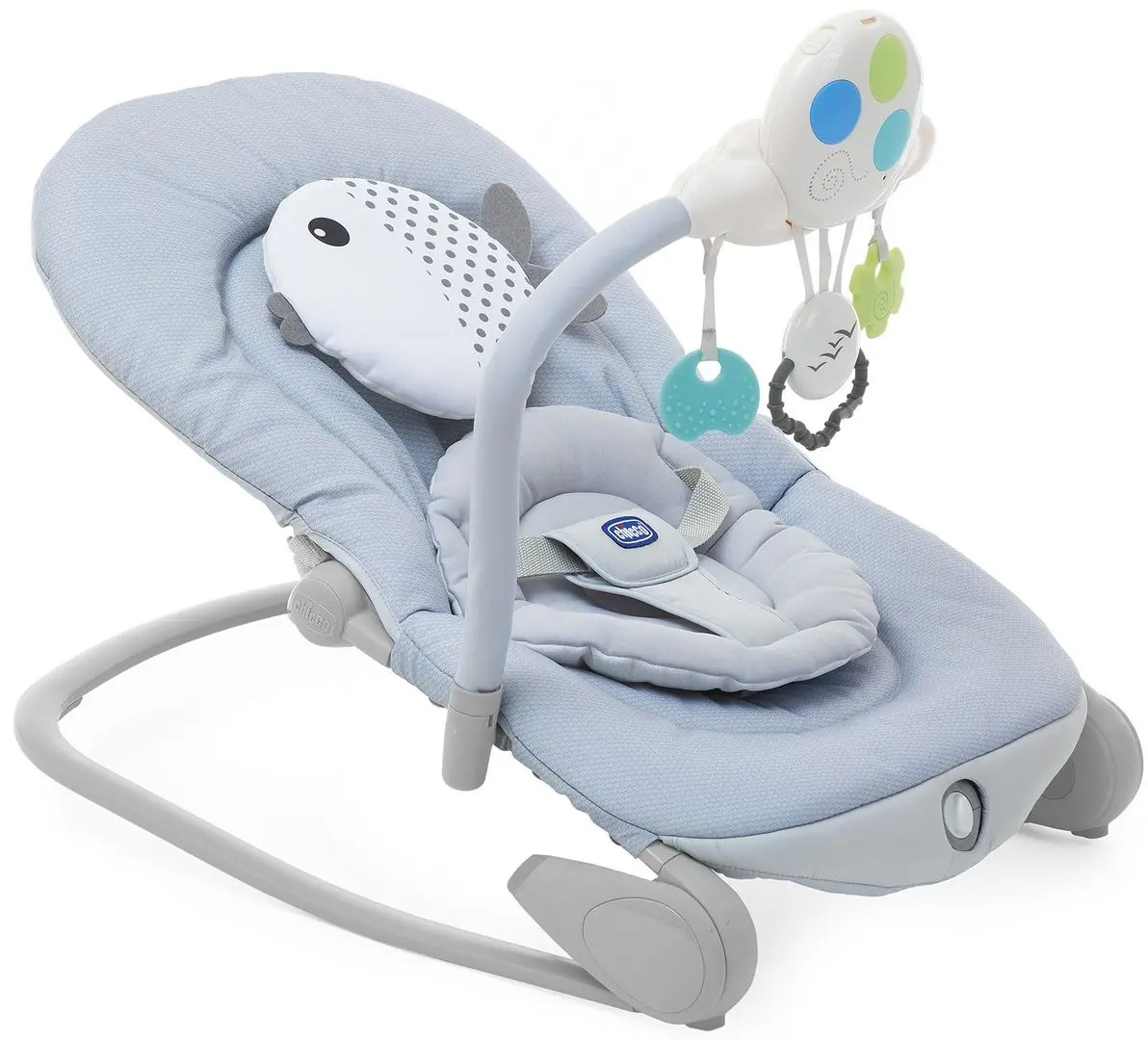 Sezlong pentru copii Chicco Balloon (Dots)