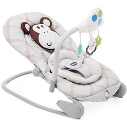 Sezlong pentru copii Chicco Balloon (Monkey)