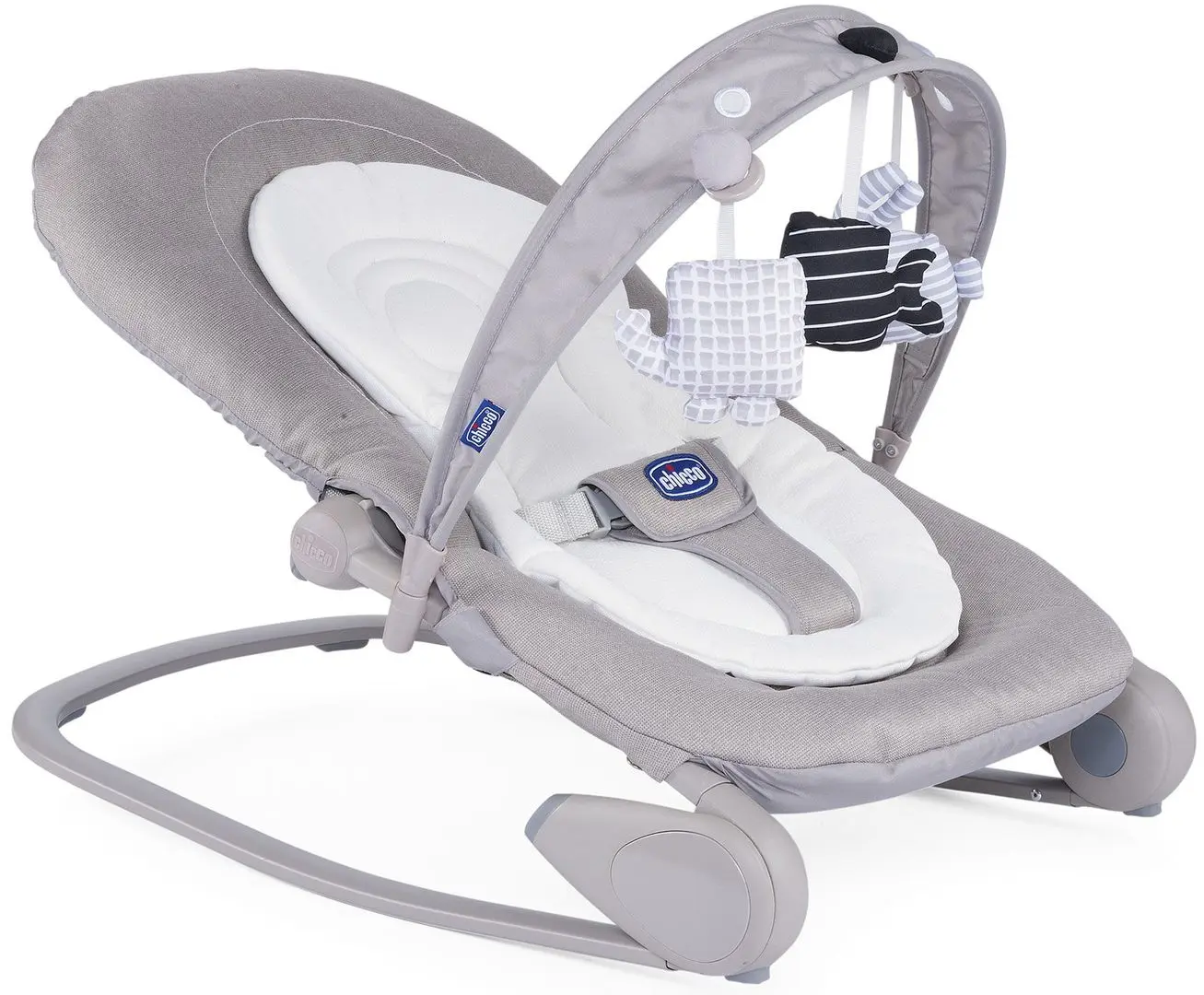 Детский шезлонг Chicco Hoopla (Hazelwood)