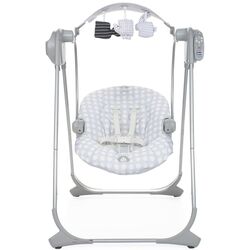 Sezlong pentru copii Chicco Polly Swing Up (Leaf) Thumb