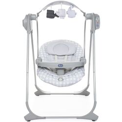 Sezlong pentru copii Chicco Polly Swing Up (Leaf) Thumb