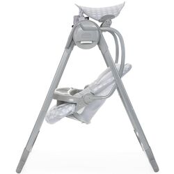 Sezlong pentru copii Chicco Polly Swing Up (Leaf) Thumb