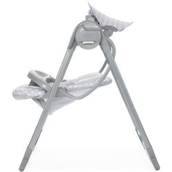 Sezlong pentru copii Chicco Polly Swing Up (Leaf) Thumb