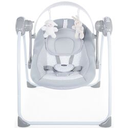 Sezlong pentru copii Chicco Relax&Play (Cool Grey) Thumb