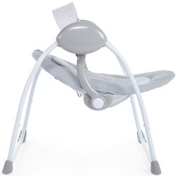 Sezlong pentru copii Chicco Relax&Play (Cool Grey) Thumb