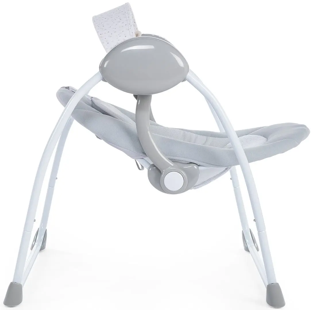 Sezlong pentru copii Chicco Relax&Play (Cool Grey) - 3