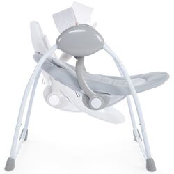Sezlong pentru copii Chicco Relax&Play (Cool Grey) Thumb