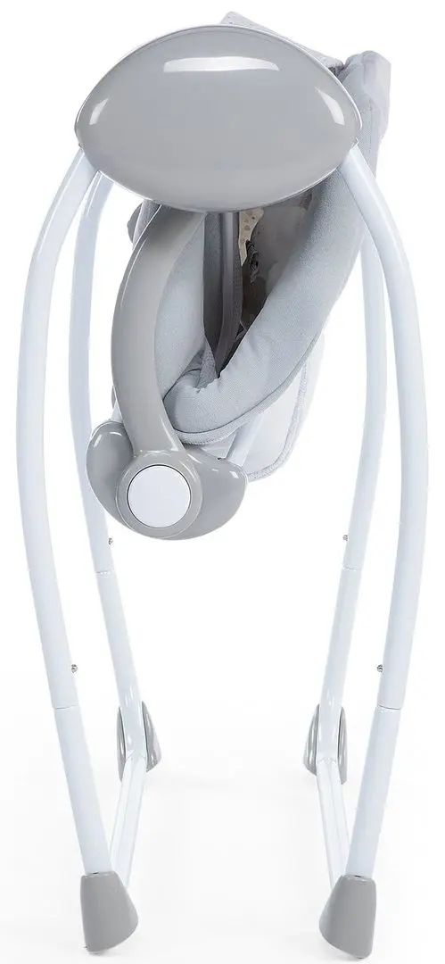 Sezlong pentru copii Chicco Relax&Play (Cool Grey) - 5