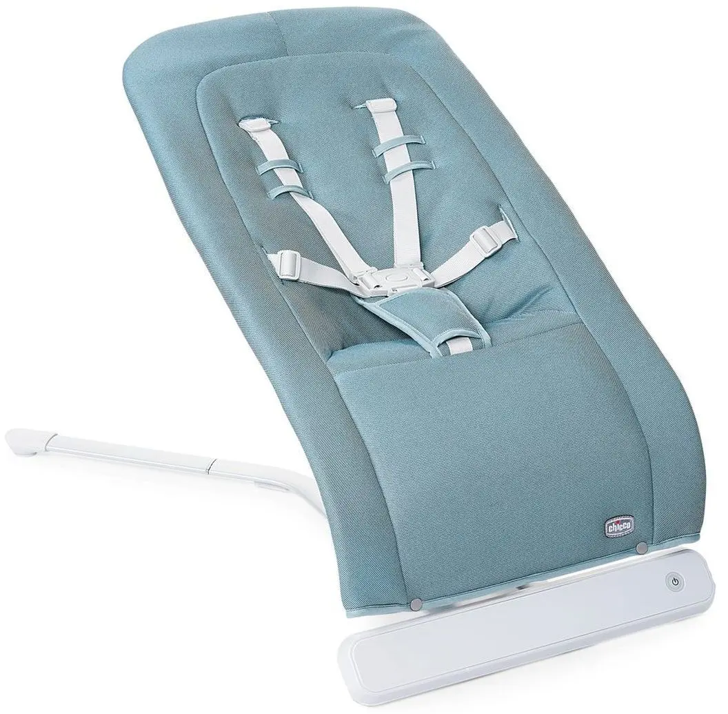 Sezlong pentru copii Chicco Rhythm'n'Sound (Acquarelle)