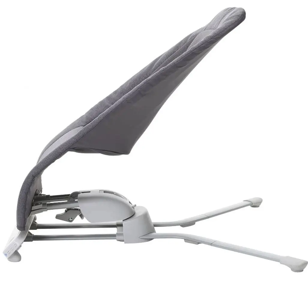 Кресло-шезлонг Chicco RhythmnSound (Slate Grey) - 2