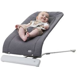 Кресло-шезлонг Chicco RhythmnSound (Slate Grey) Thumb