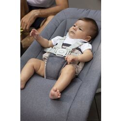 Кресло-шезлонг Chicco RhythmnSound (Slate Grey) Thumb