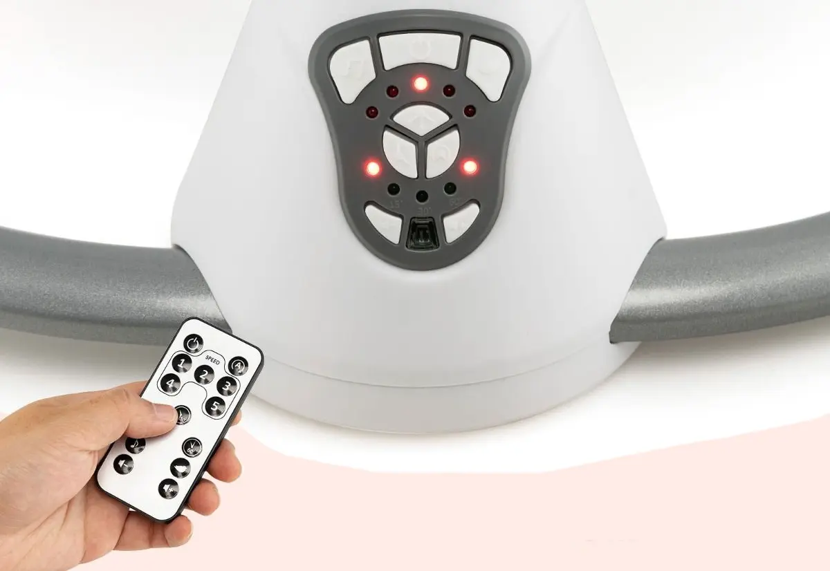 Детский шезлонг Costway BC10179DE-PI (Pink)