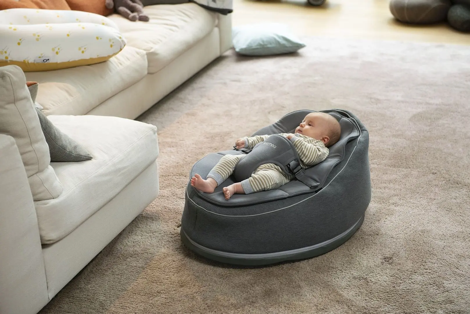 Balansoar Doomoo Seat’n Swing (Anthracite)