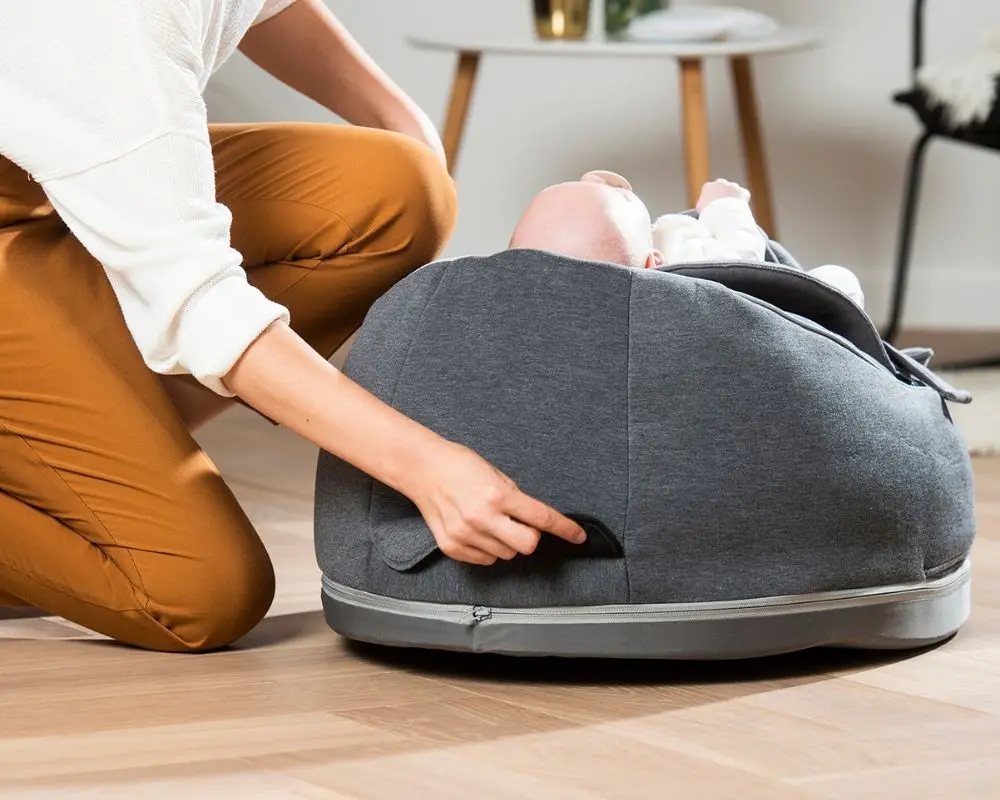 Balansoar Doomoo Seat’n Swing (Anthracite)