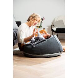 Balansoar Doomoo Seat’n Swing (Anthracite) Thumb