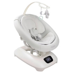 Детский шезлонг-качели Graco Eluma Sway (Rori) Thumb