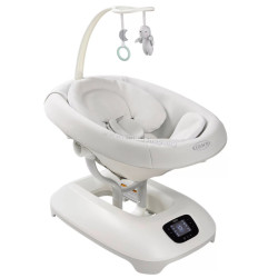 Sezlong-leagan pentru copii Graco Eluma Sway (Rori)