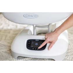 Детский шезлонг-качели Graco Eluma Sway (Rori) Thumb
