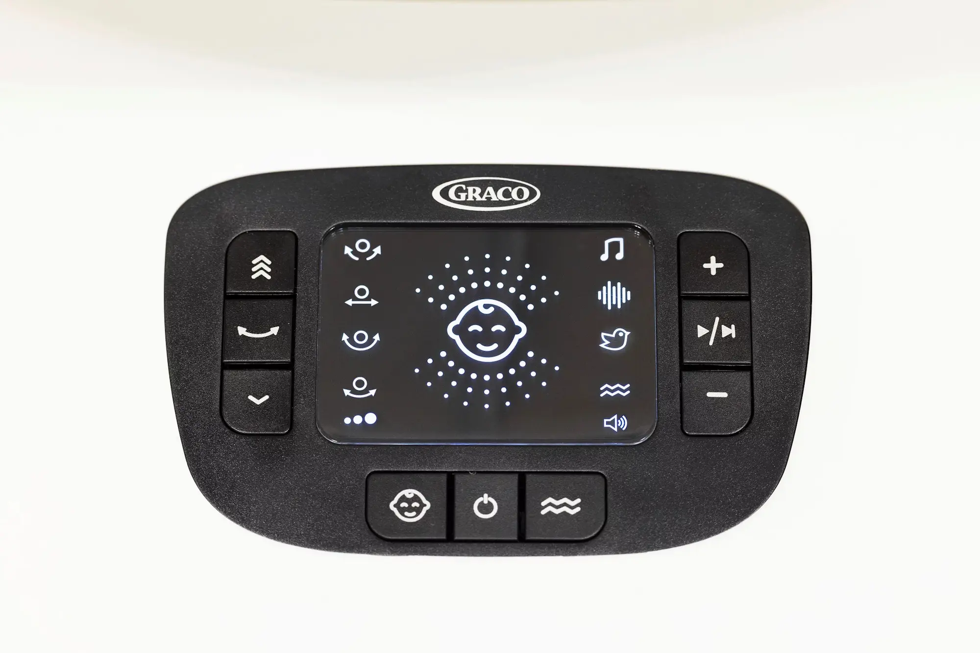 Детский шезлонг-качели Graco Eluma Sway (Rori) - 7