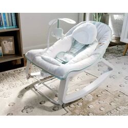 Детские шезлонг-качели Ingenuity Keep Cozy 3-in-1 Grow with Me Weaver Thumb