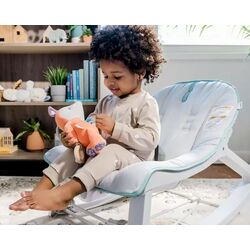 Детские шезлонг-качели Ingenuity Keep Cozy 3-in-1 Grow with Me Weaver Thumb