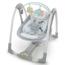 Sezlong pentru copil InGenuity Hugs & Hoots