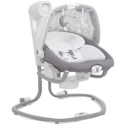 Sezlong pentru copil 2 in 1 Joie Serina Starry Night