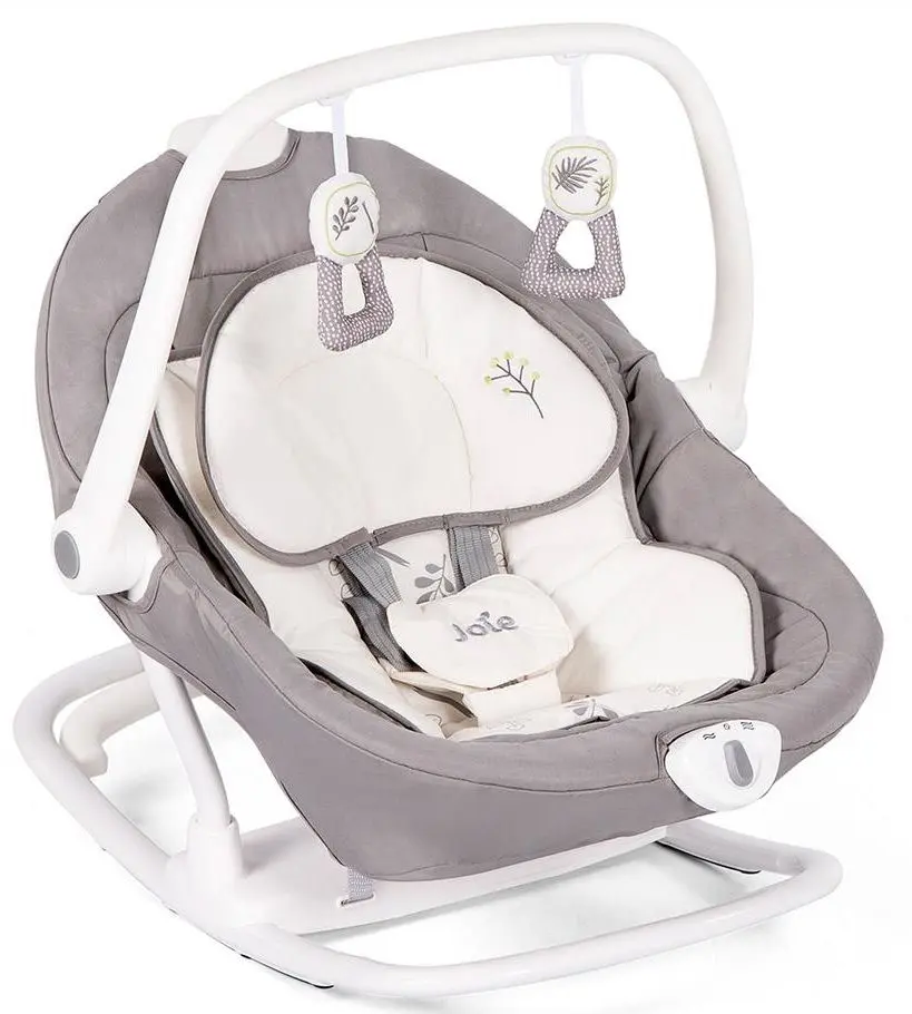 Sezlong pentru copil Joie Sansa Fern