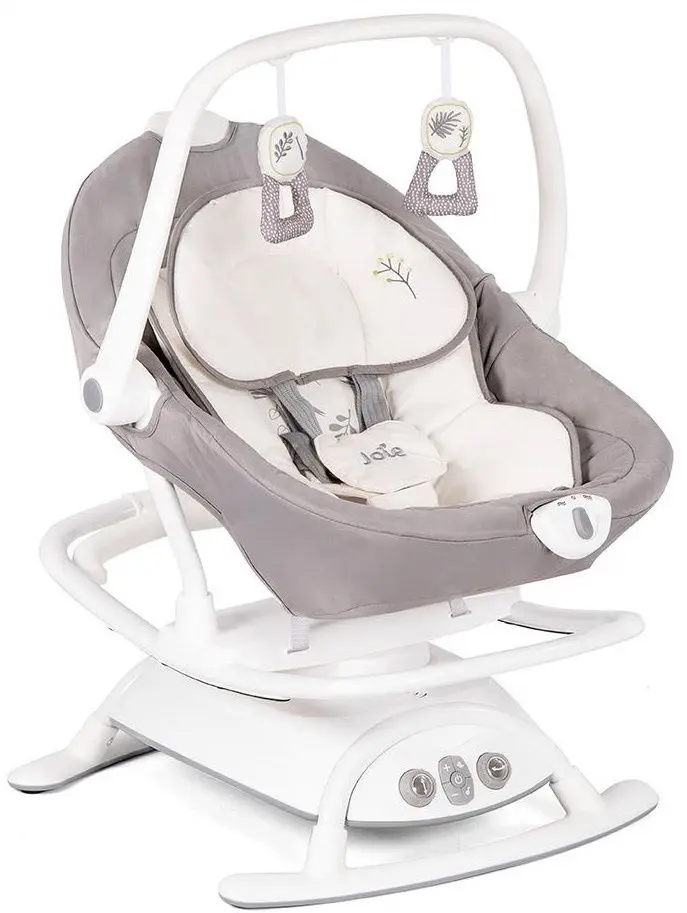 Sezlong pentru copil Joie Sansa Fern