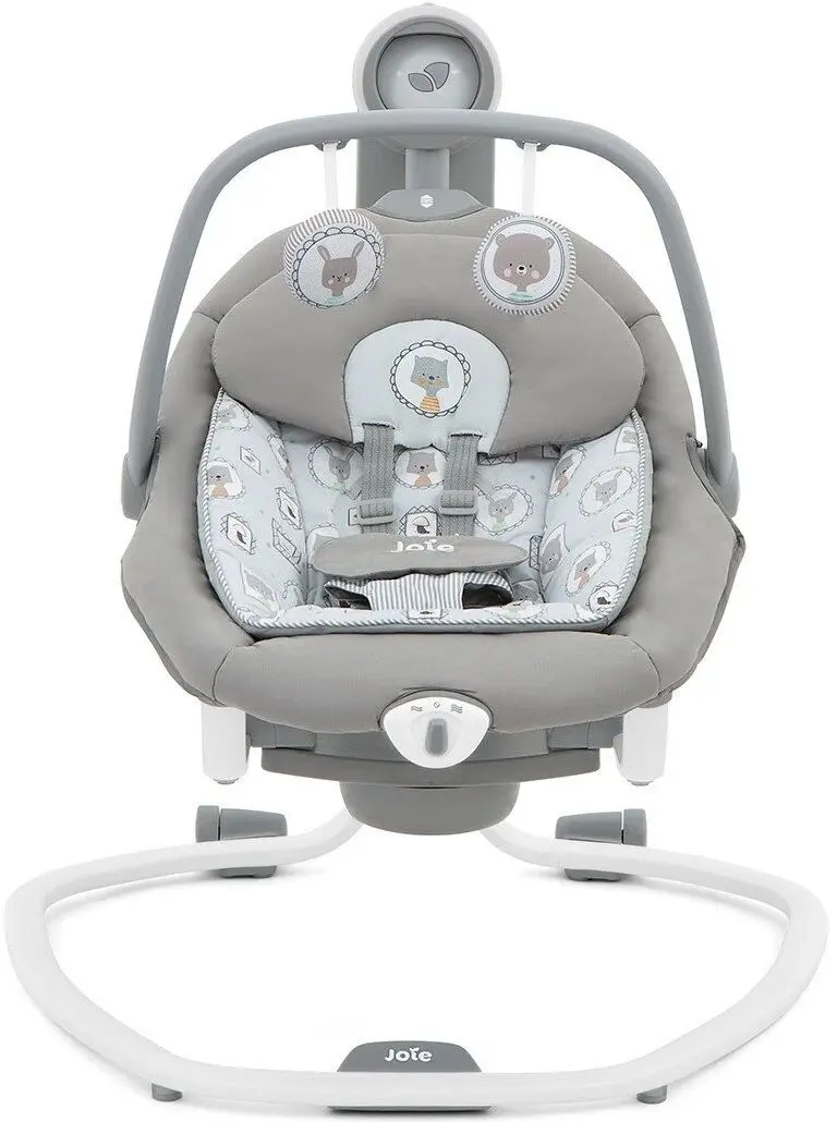 Sezlong-leagan pentru copii 2in1 Joie Serina (Portrait)