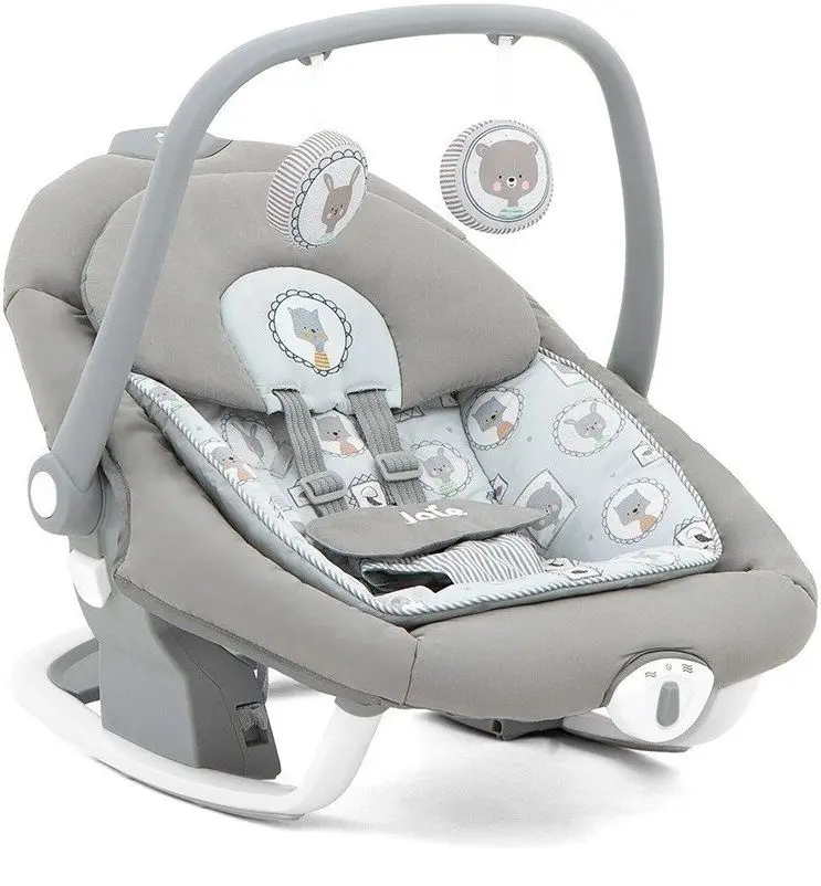 Sezlong-leagan pentru copii 2in1 Joie Serina (Portrait)