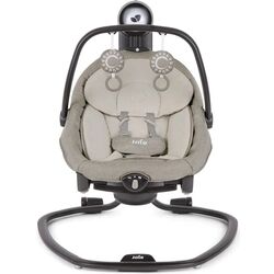 Sezlong-leagan pentru copii 2in1 Joie Serina (Speckled) Thumb