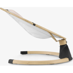 Sezlong-leagan pentru copii Kikka Boo Ashlee 2025 (Beige) Thumb