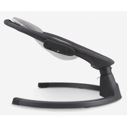 Sezlong-leagan pentru copii Kikka Boo Codie (Dark Grey) Thumb