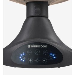 Sezlong-leagan pentru copii Kikka Boo Codie (Dark Grey) Thumb
