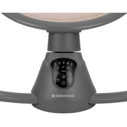 Sezlong pentru copii Kikka Boo Twiddle 2024 (Beige) Thumb