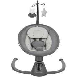 Sezlong pentru copii Kikka Boo Twiddle 2024 (Grey) Thumb