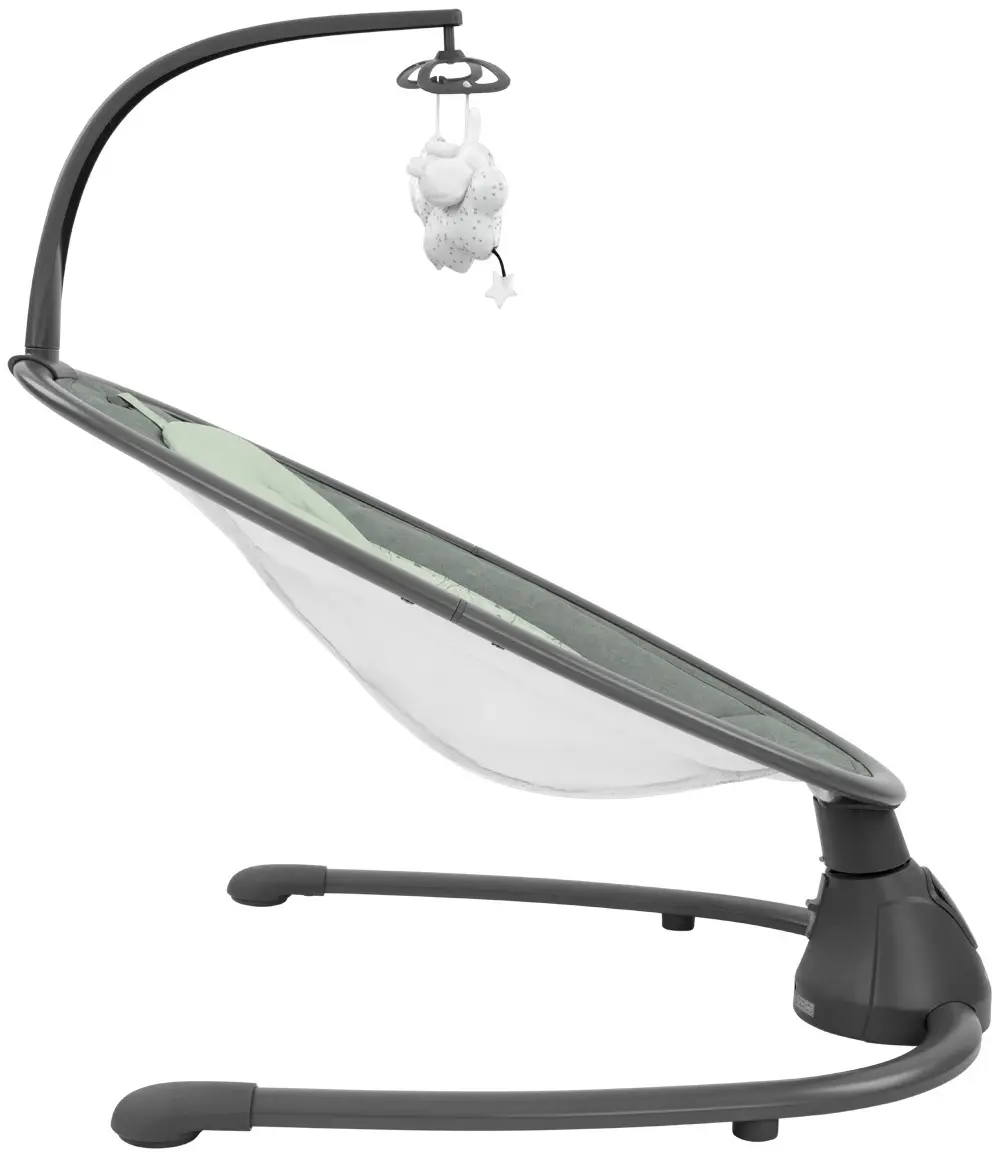 Sezlong pentru copii Kikka Boo Twiddle 2024 (Mint)