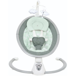 Sezlong-leagan pentru copii Kikka Boo Twiddle (Mint)