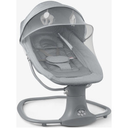 Sezlong-leagan pentru copii Kikka Boo Winks (Beige-Grey) Thumb