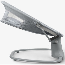 Sezlong-leagan pentru copii Kikka Boo Winks (Beige-Grey) Thumb